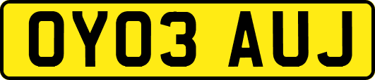 OY03AUJ