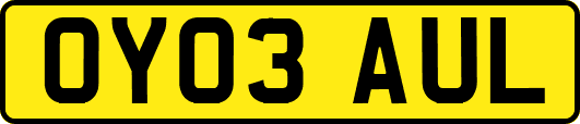 OY03AUL