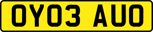 OY03AUO