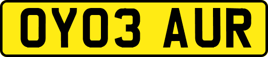 OY03AUR