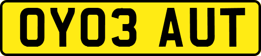 OY03AUT