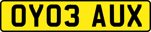 OY03AUX