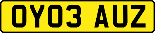 OY03AUZ