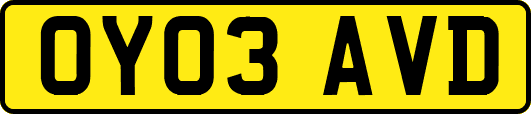 OY03AVD