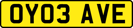 OY03AVE