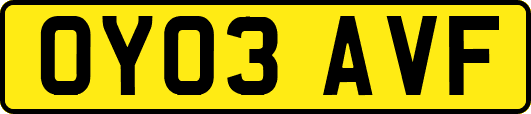 OY03AVF