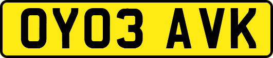 OY03AVK