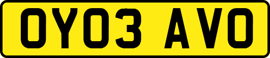 OY03AVO