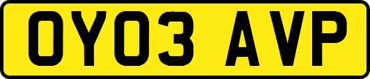OY03AVP