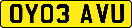 OY03AVU