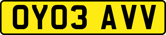 OY03AVV