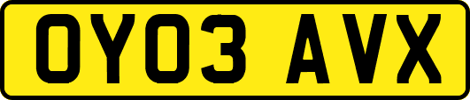 OY03AVX