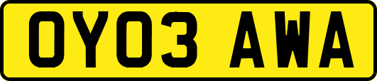 OY03AWA