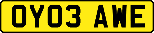 OY03AWE