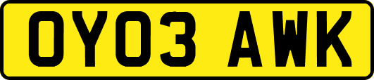 OY03AWK