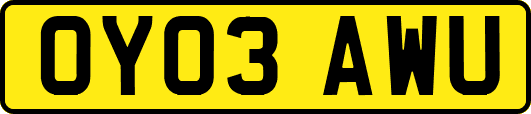 OY03AWU