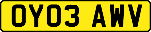 OY03AWV