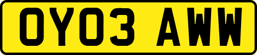 OY03AWW