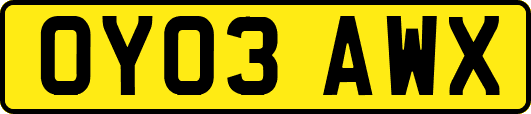 OY03AWX