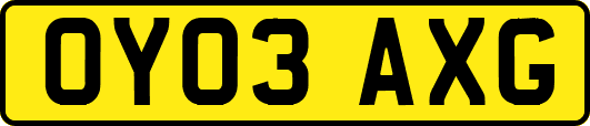 OY03AXG