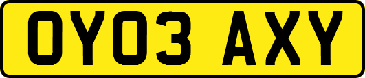 OY03AXY