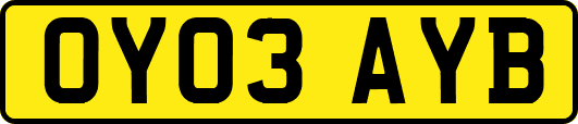 OY03AYB