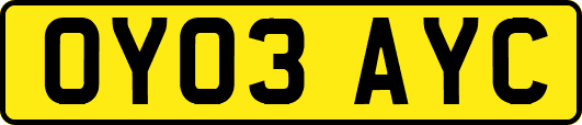 OY03AYC