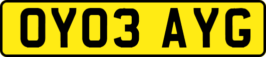 OY03AYG