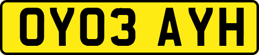 OY03AYH