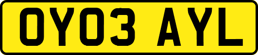 OY03AYL
