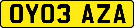OY03AZA