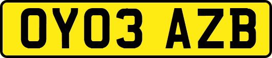 OY03AZB
