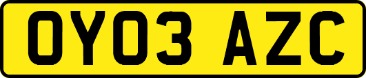 OY03AZC