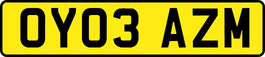 OY03AZM