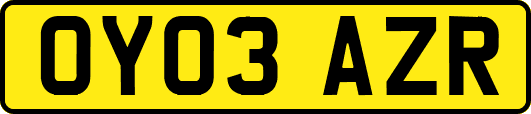 OY03AZR