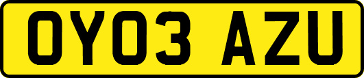 OY03AZU
