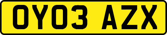 OY03AZX