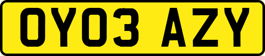 OY03AZY
