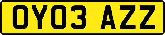 OY03AZZ
