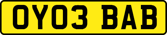 OY03BAB