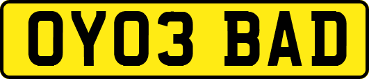 OY03BAD