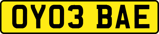 OY03BAE