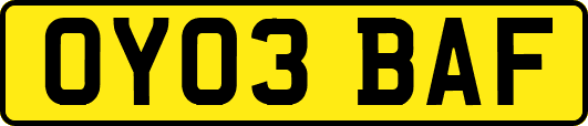 OY03BAF