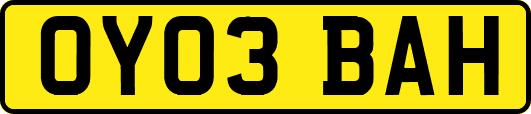 OY03BAH