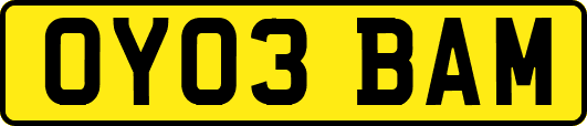 OY03BAM