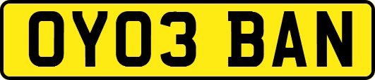OY03BAN