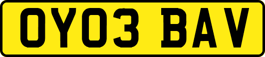 OY03BAV