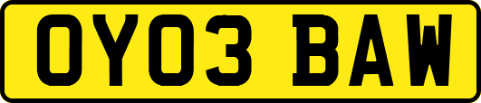 OY03BAW