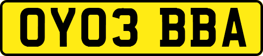 OY03BBA