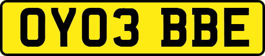 OY03BBE